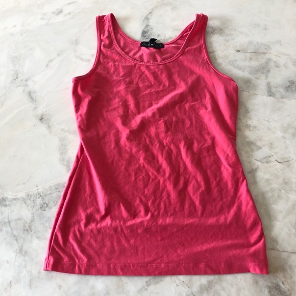 Derek Heart Tops - Soft tank